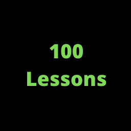 100 Lessons