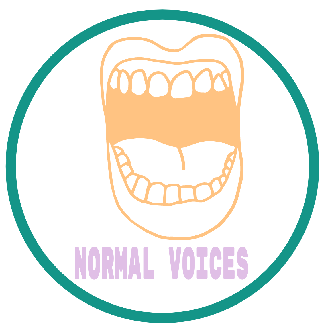 Normal voices