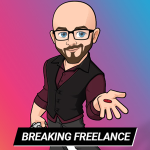 Breaking Freelance