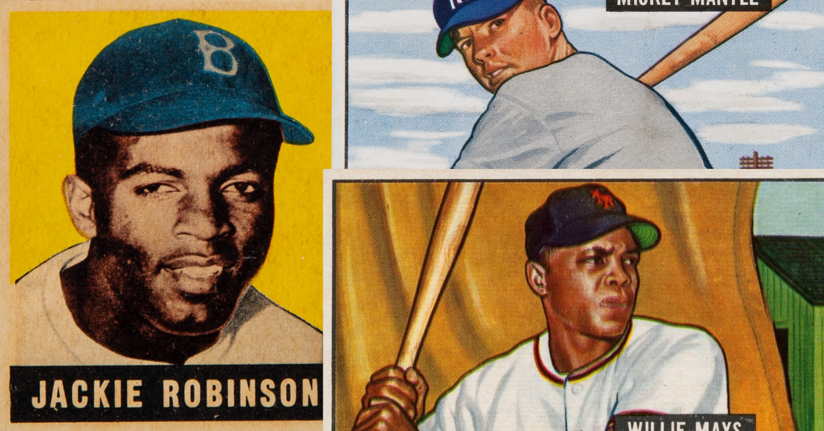 Baseball Card Market Report