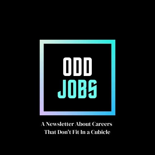 Odd Jobs Newsletter