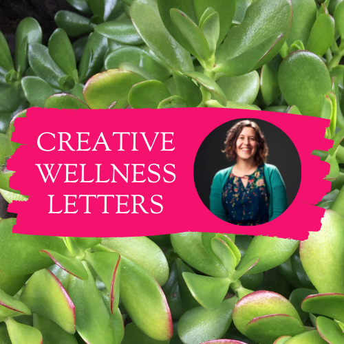 Creative Wellness Letters