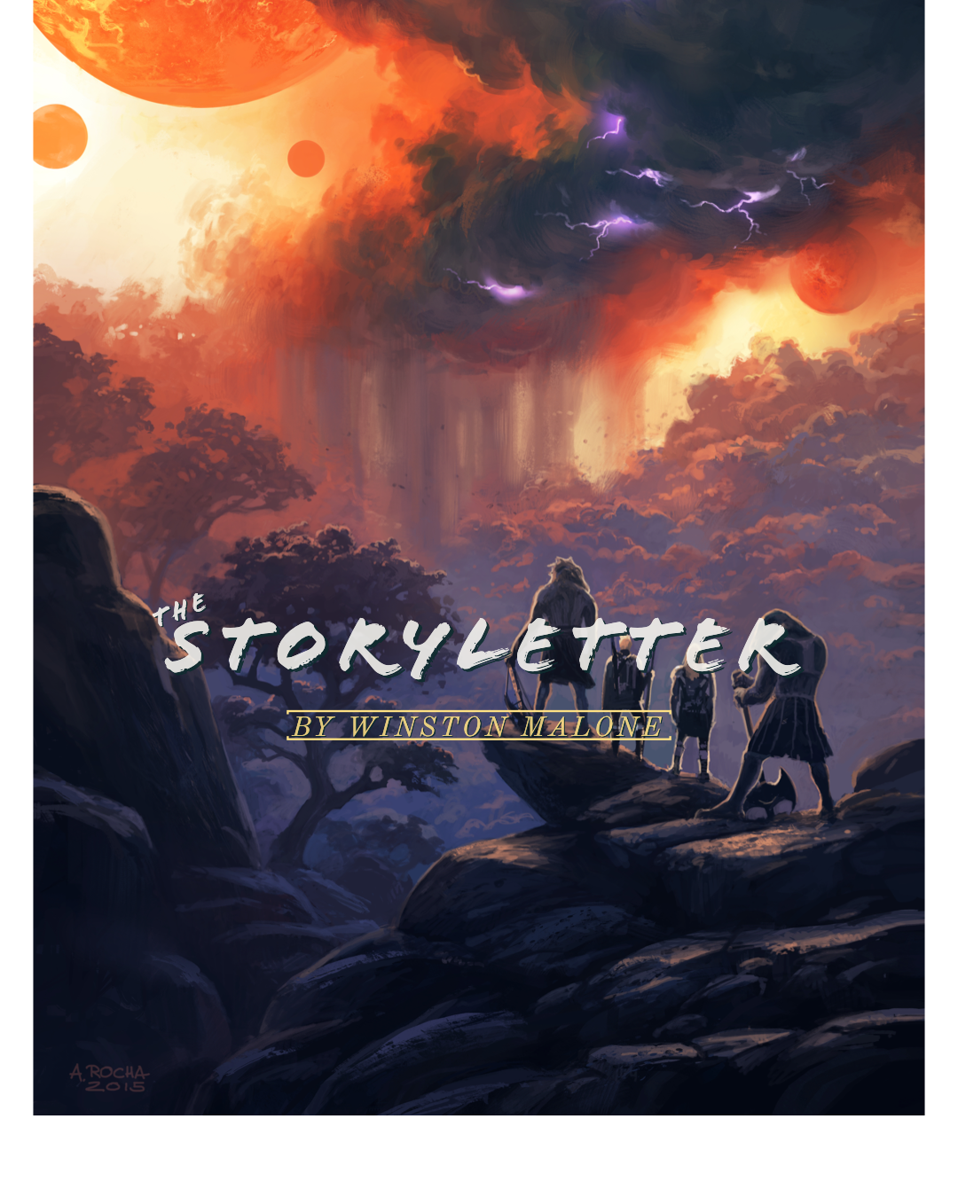 The Storyletter