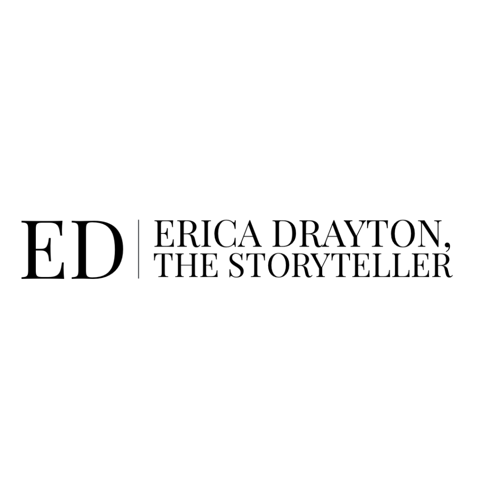 Erica Drayton, The Storyteller