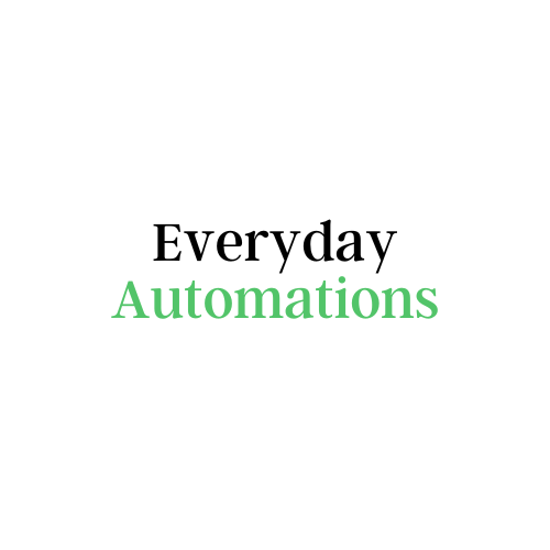 Everyday Automations