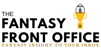 The Fantasy Front Office