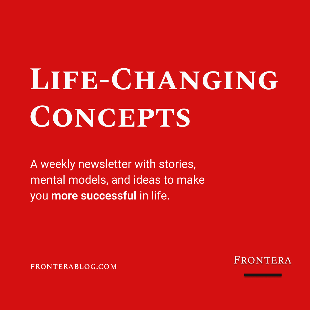 Life-Changing Concepts