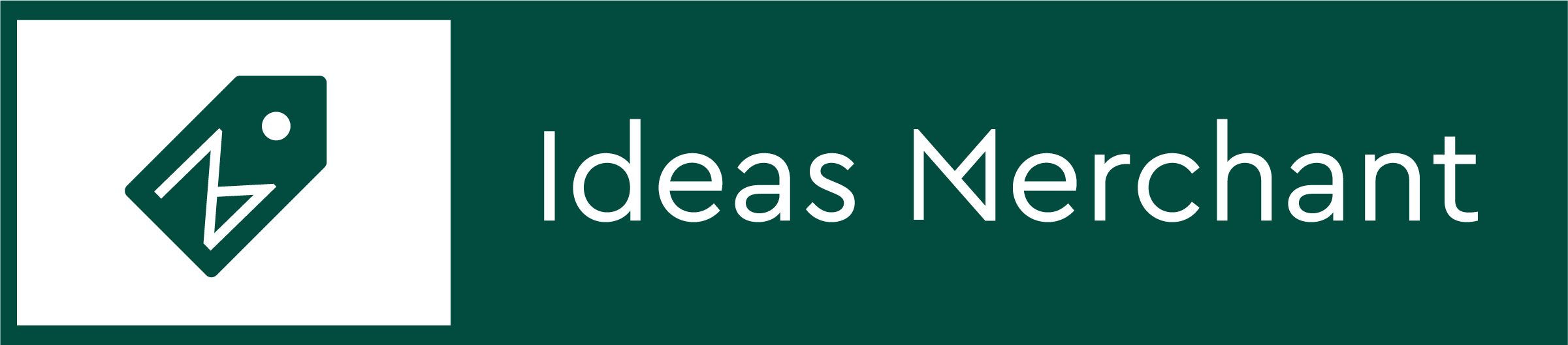 IDEAS Merchant