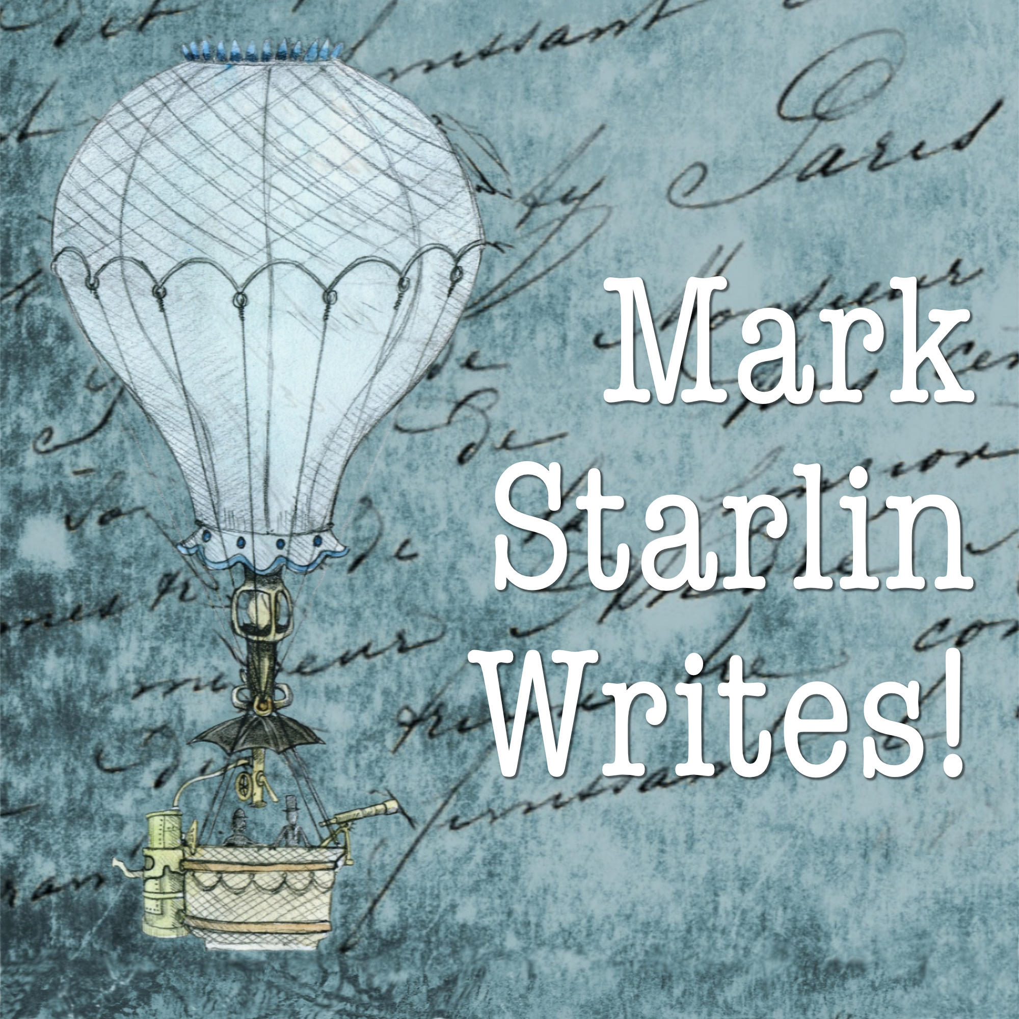 Mark Starlin Writes!