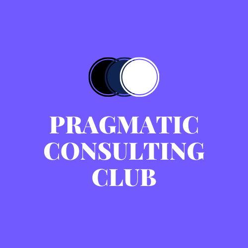 Pragmatic Consulting Club