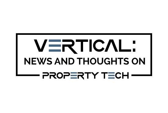 Vertical: News and Thoughts on Property Tech