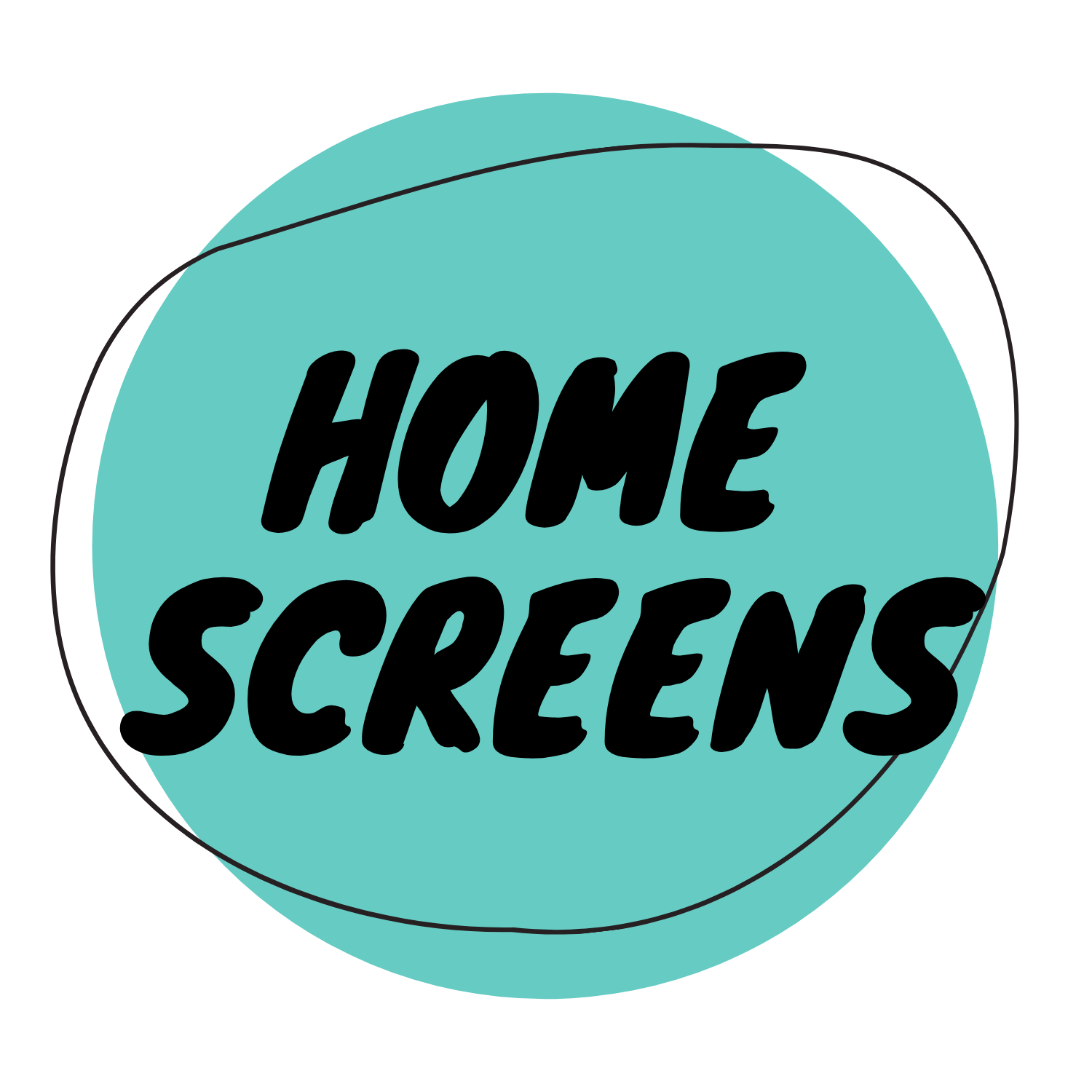 Homescreens