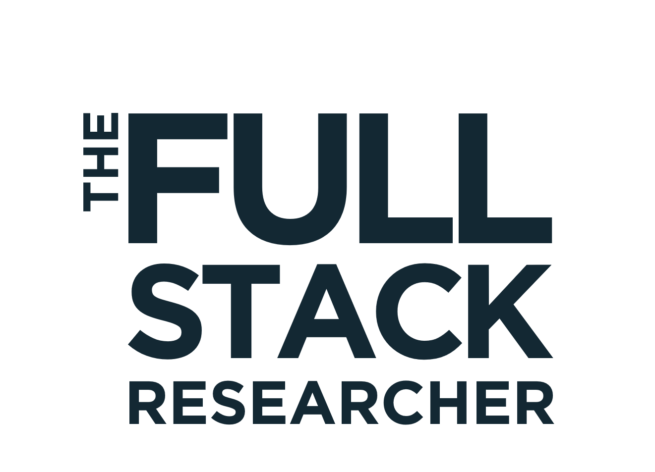 The Full-Stack Researcher