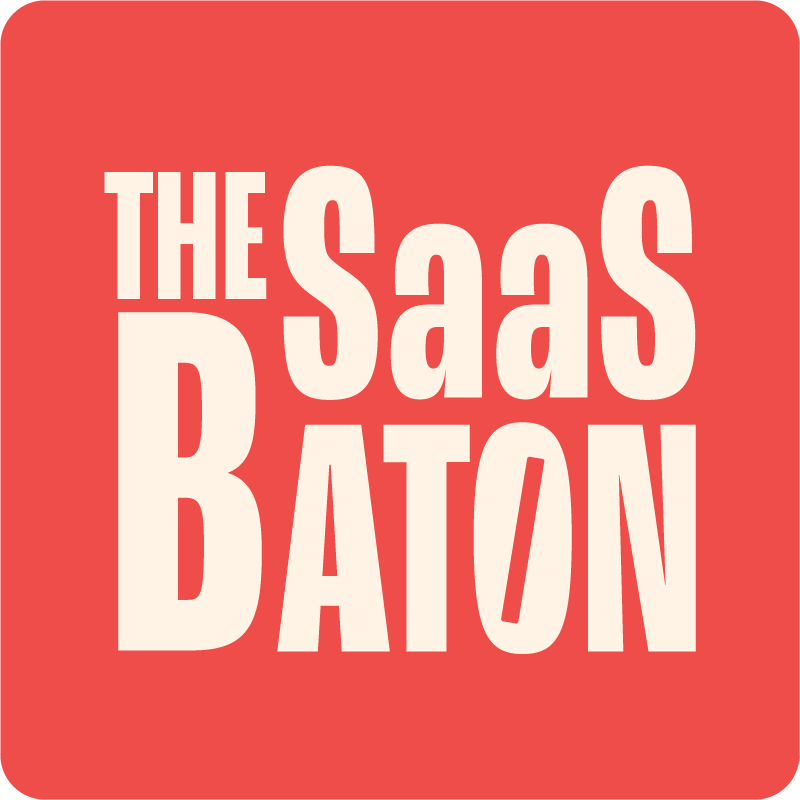 The SaaS Baton