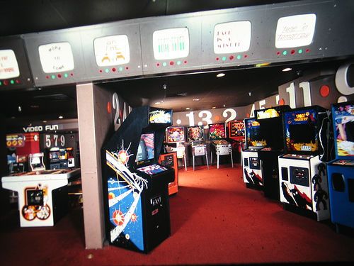 Arcade Press