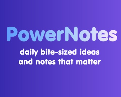 PowerNotes