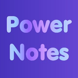 PowerNotes