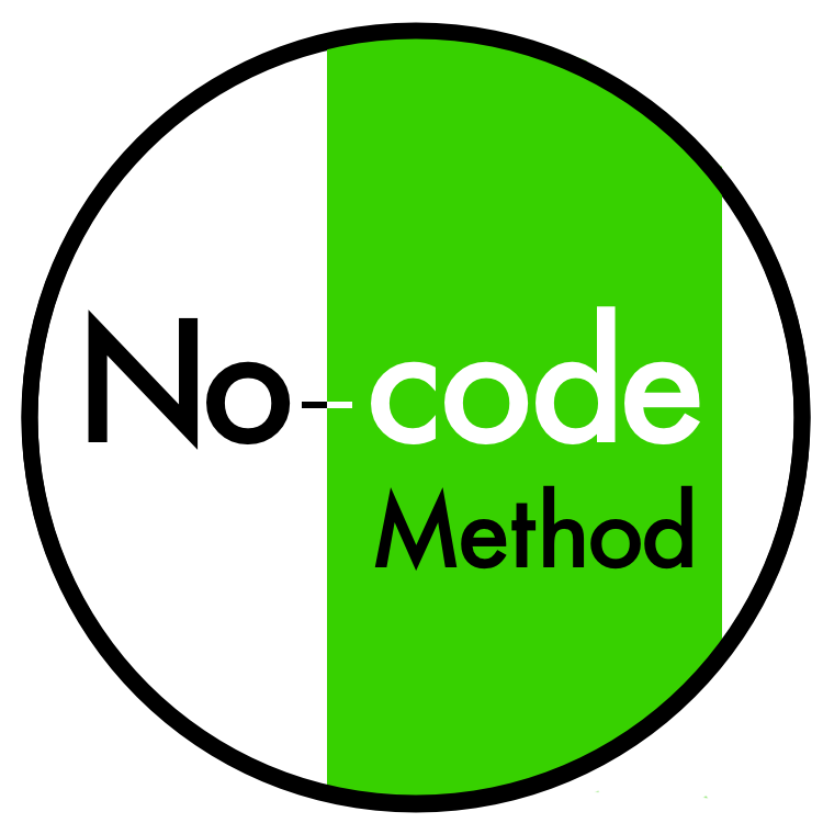 The No-code method newsletter