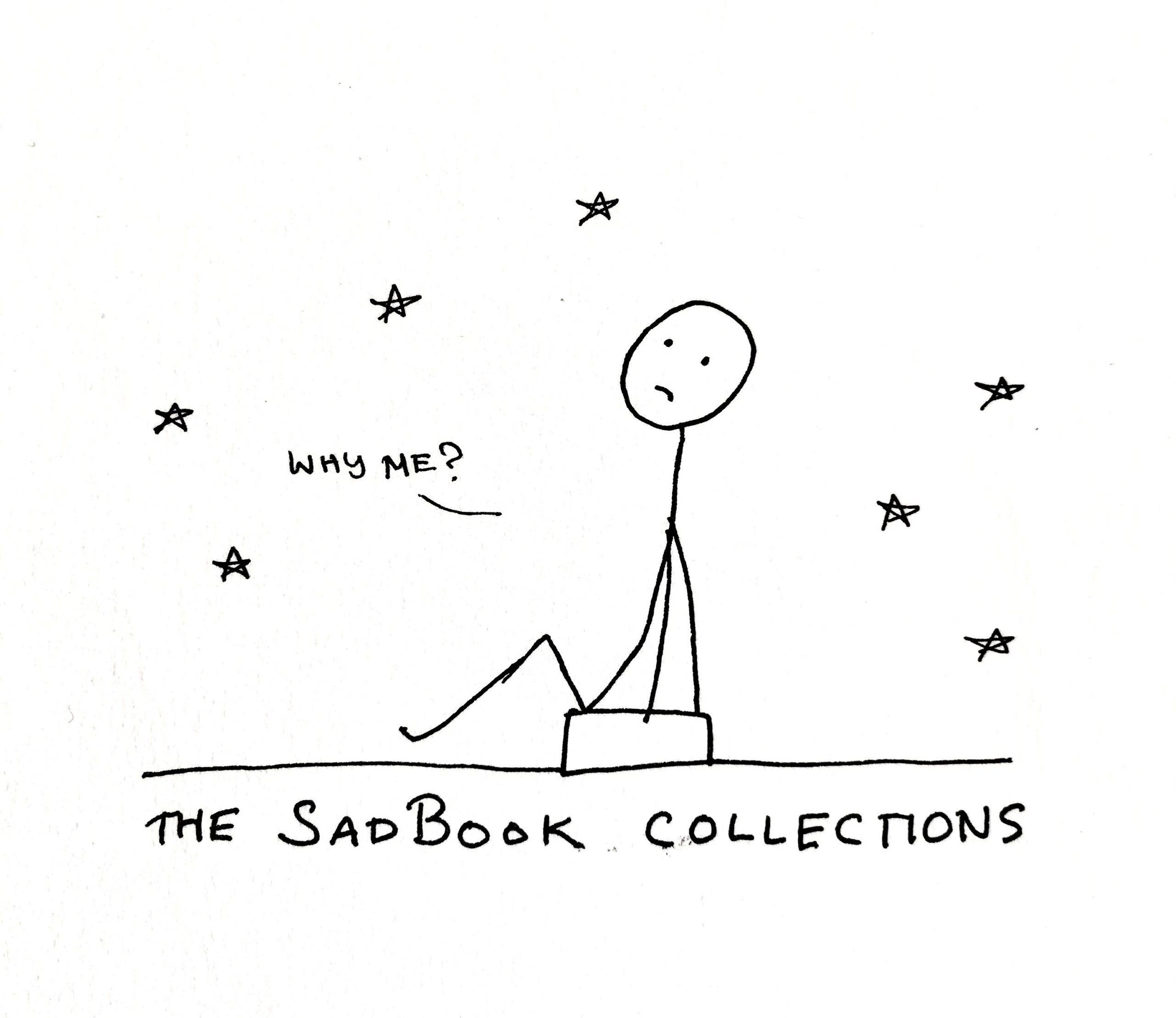 The Sadbook Collections