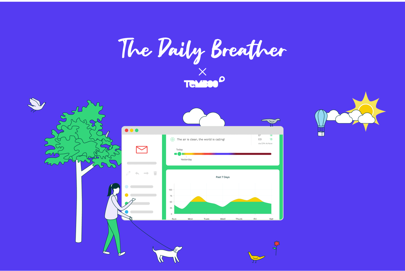 The Daily Breather