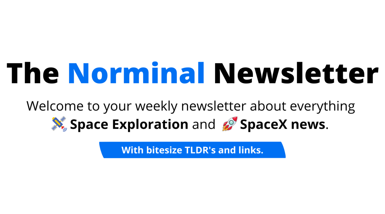 The Norminal Newsletter