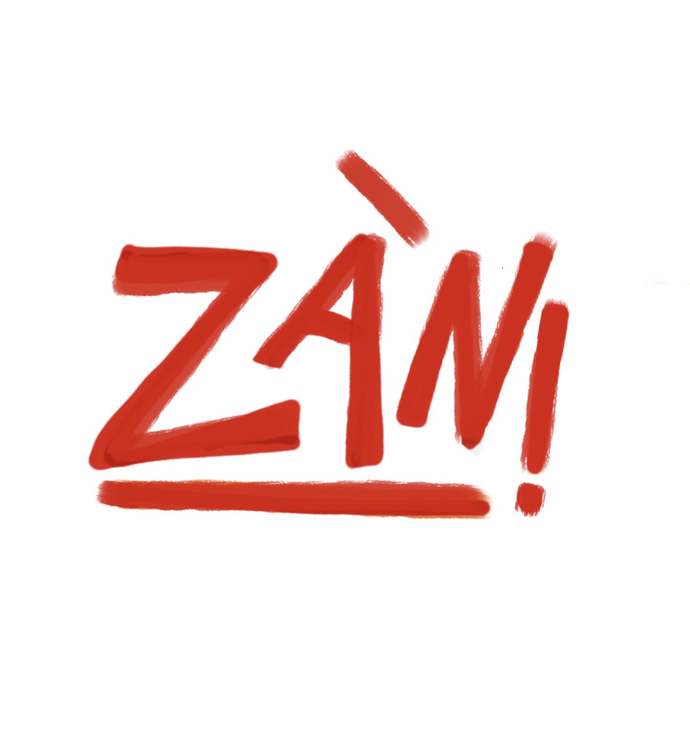 ZAN! The Newsletter