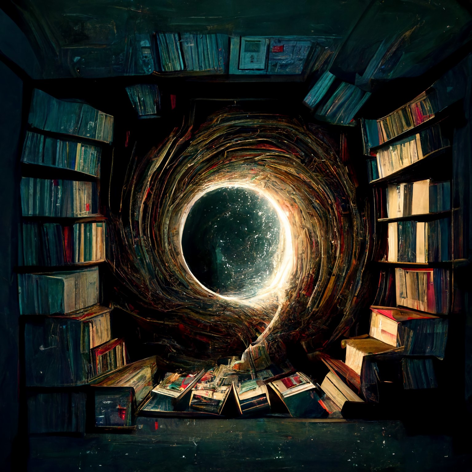Wormhole Stories