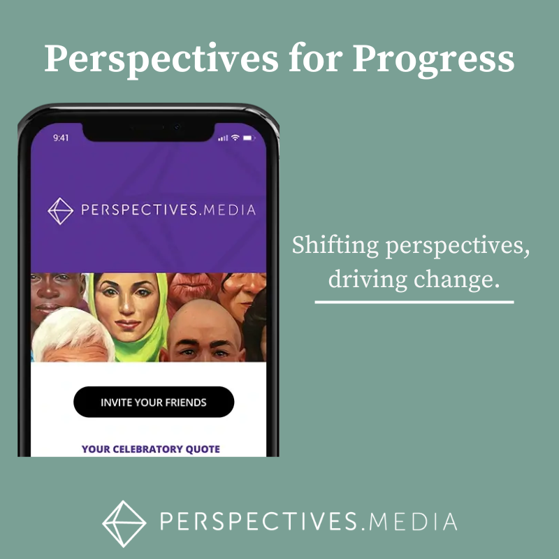 Perspectives for Progress