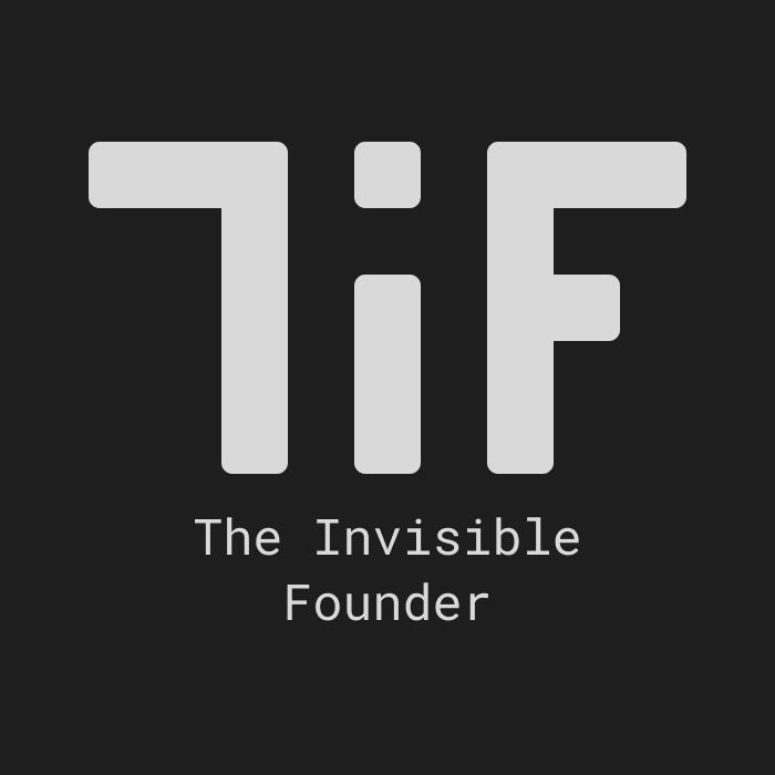 The Invisible Founder