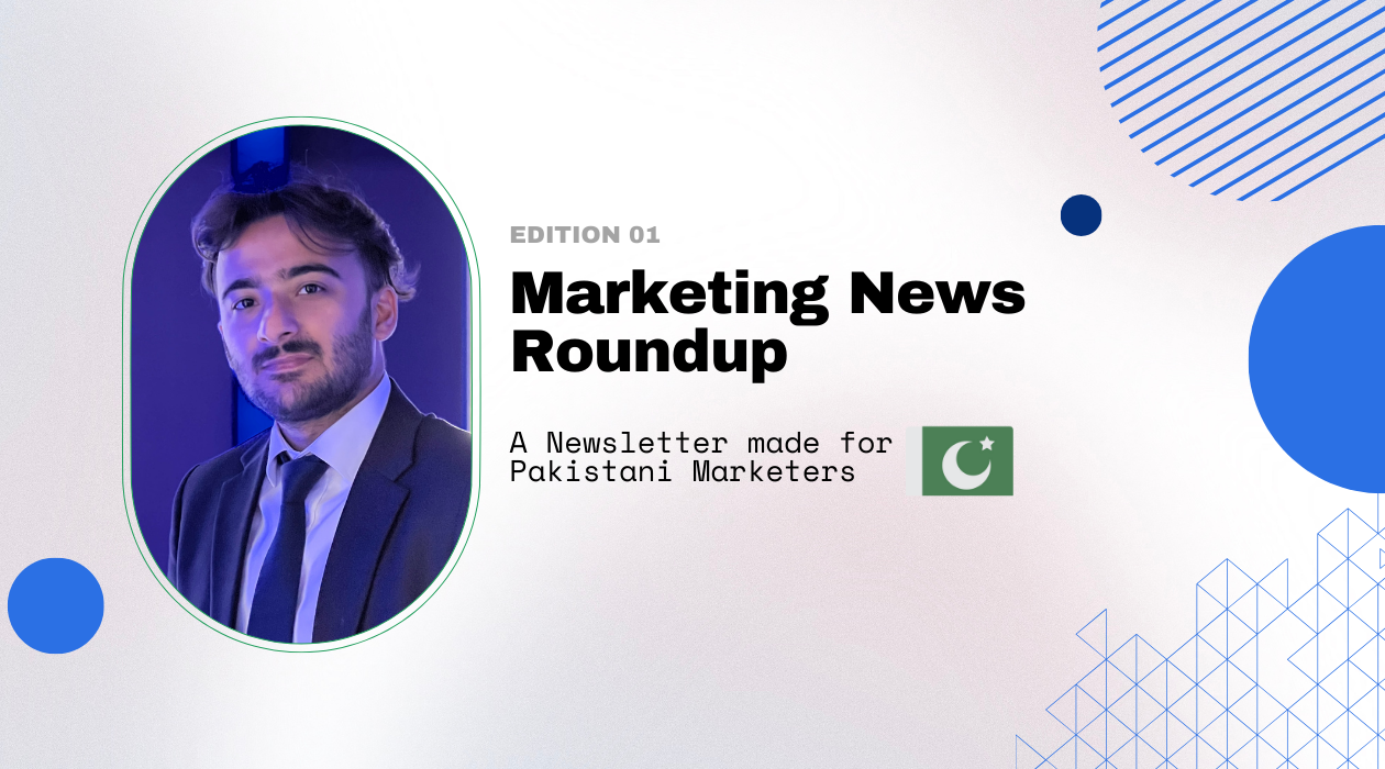 Marketing News Roundup