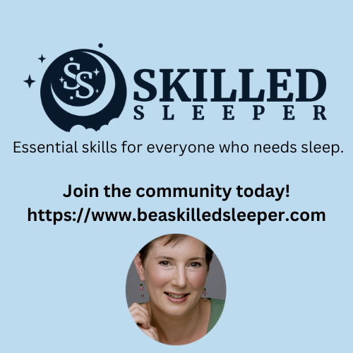 Be A Skilled Sleeper