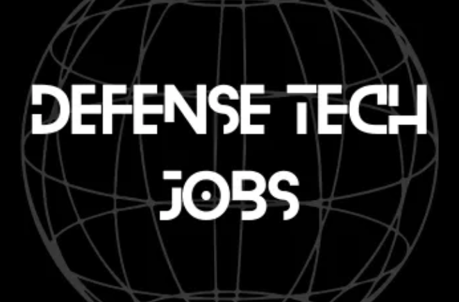 Defense Tech Jobs