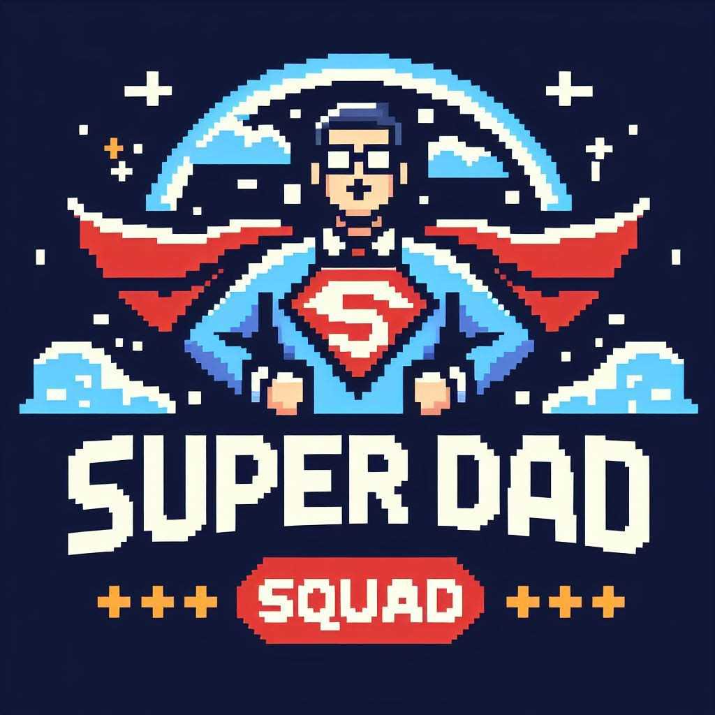 Super Dad Squad