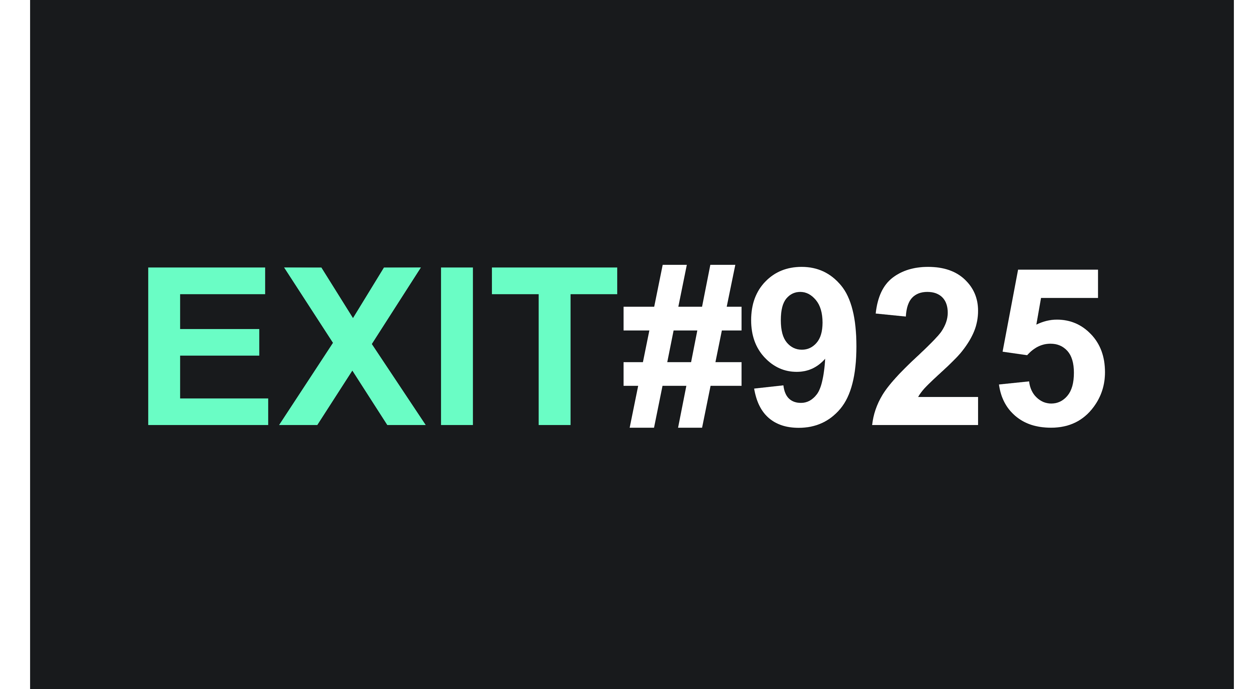 Exit 925