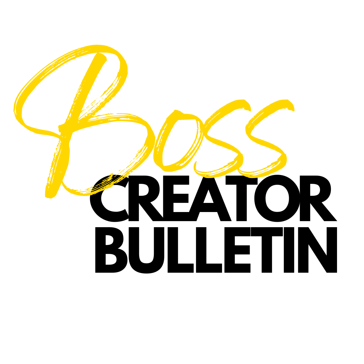 Boss Creator Bulletin