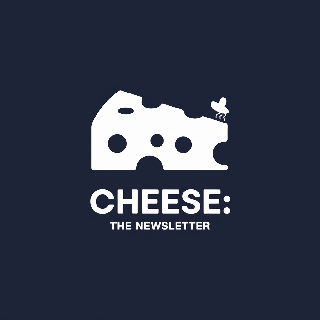 Cheese: The Newsletter